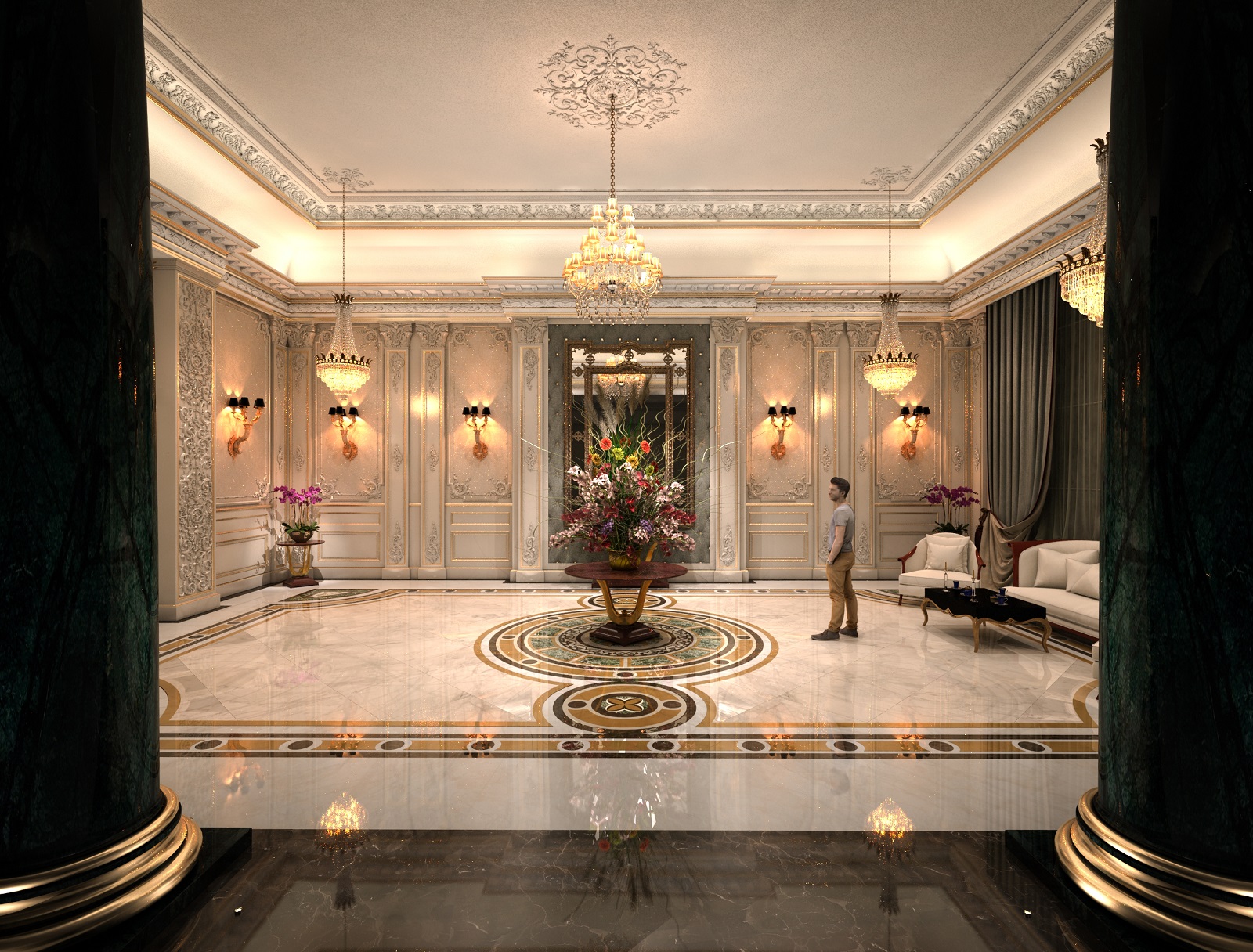 GRAND HOTEL SALOON 950717 03-1