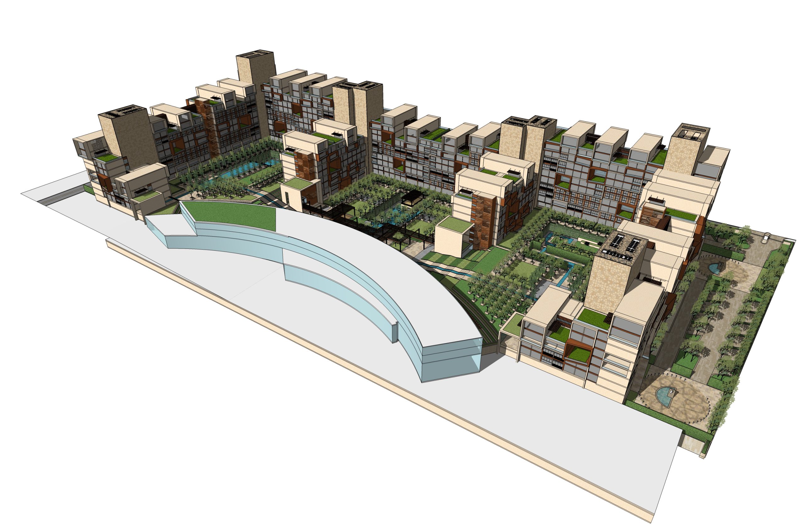 view 1 - aerial