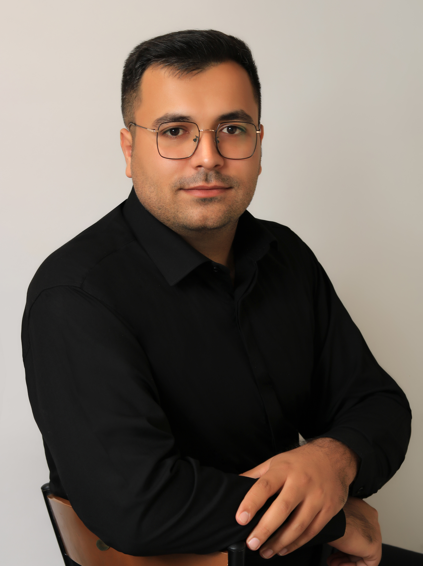 سید محمد یاسین حسینی Hover