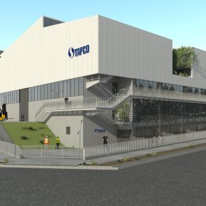 کارخانه تاپکو