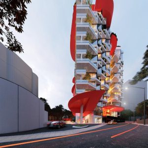 اسکای گاردن