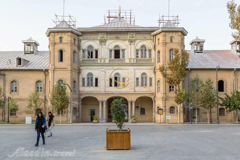 Alaedin-Travel-Agency-Tehran-Qazaq-Khaneh-Mansion-1