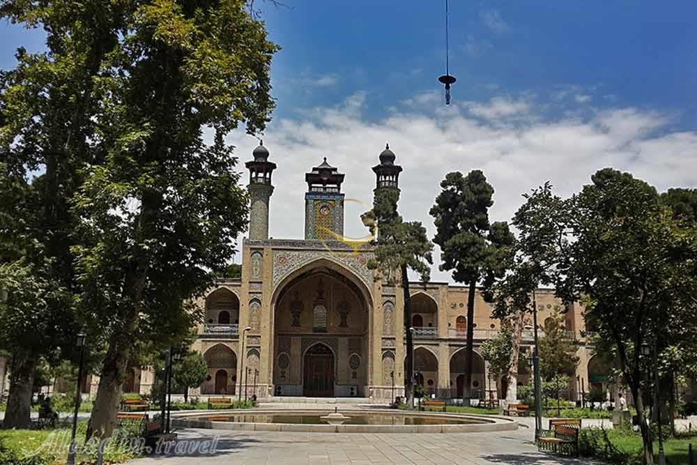 Alaedin-Travel-Company-Attraction-Mosque-Sepahsalar-Tehran-18