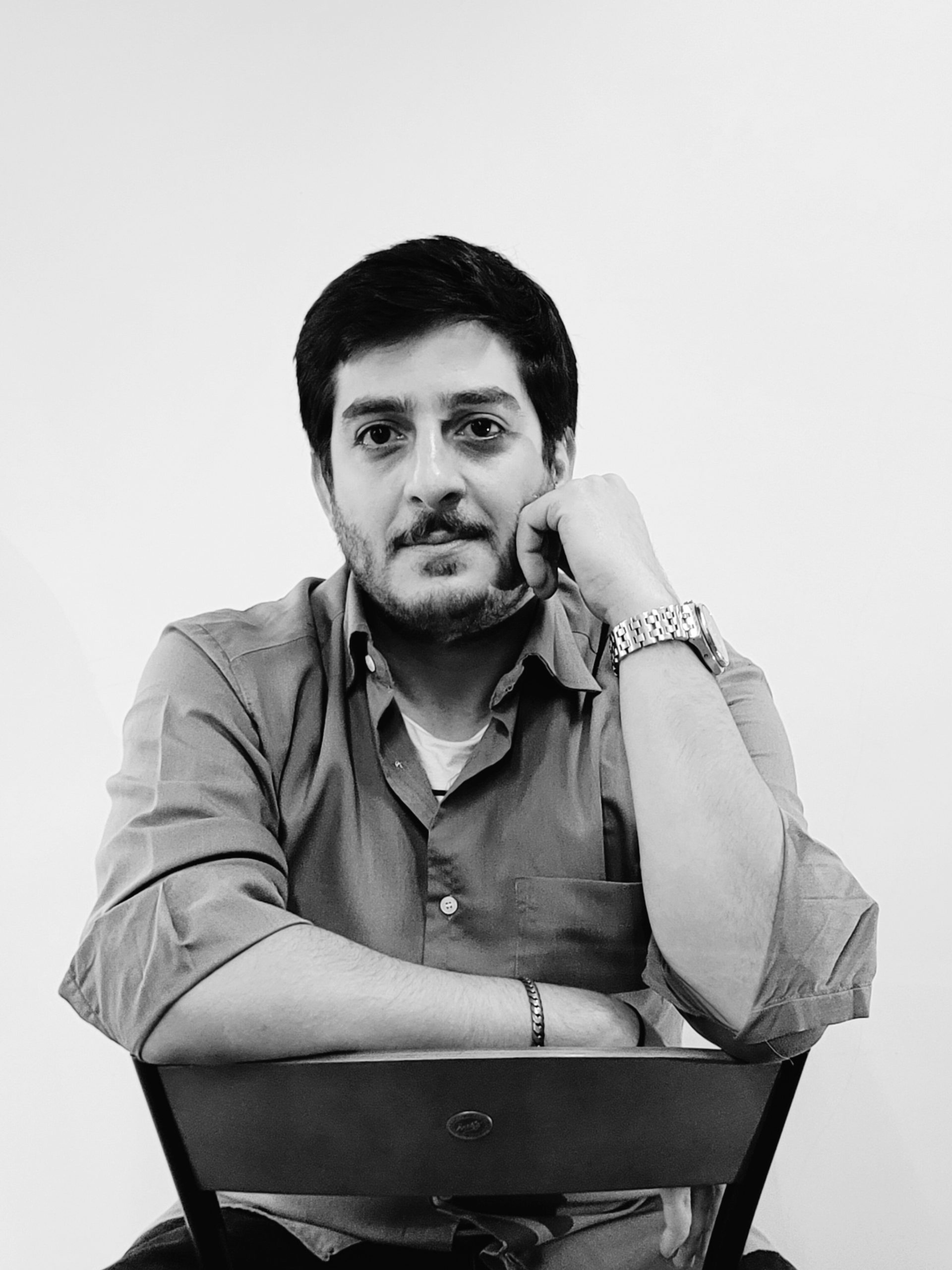 امیرحسین آزمایش