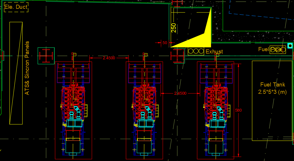 MEC PLANS