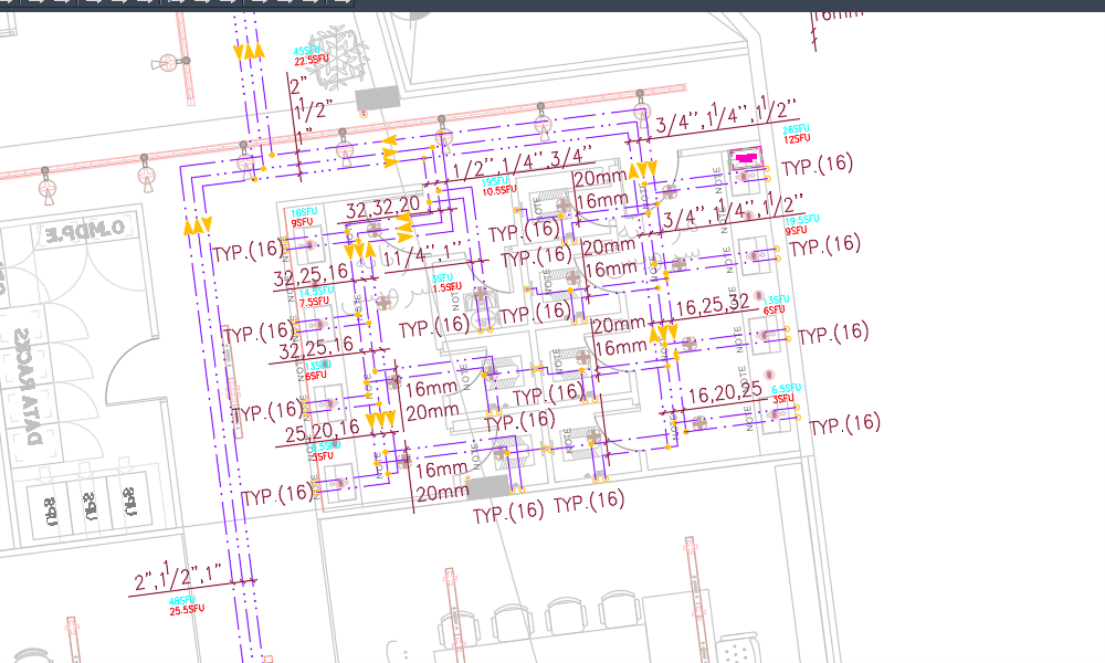 MEC PLANS