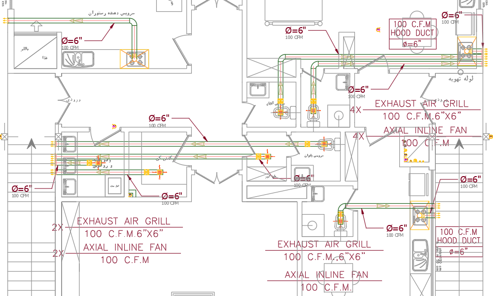 MEC PLANS