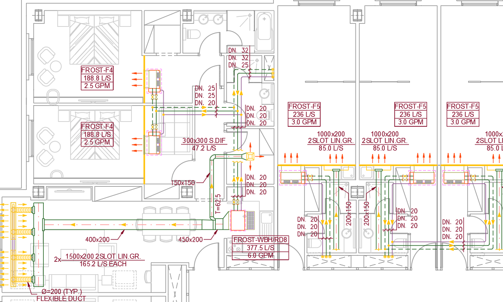MEC PLANS
