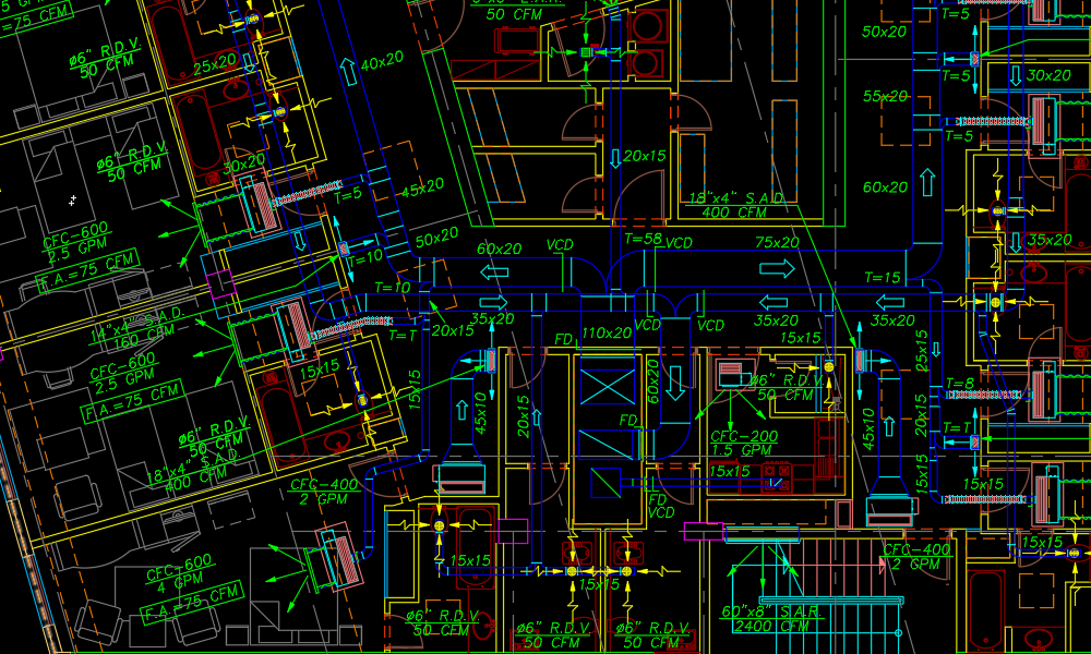 MEC PLANS
