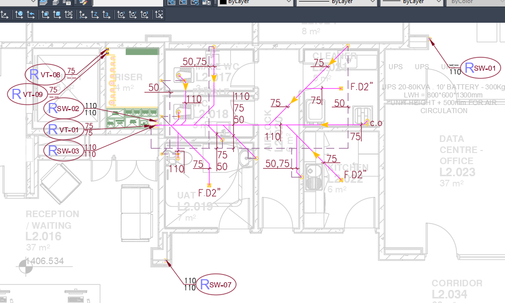 MEC PLANS