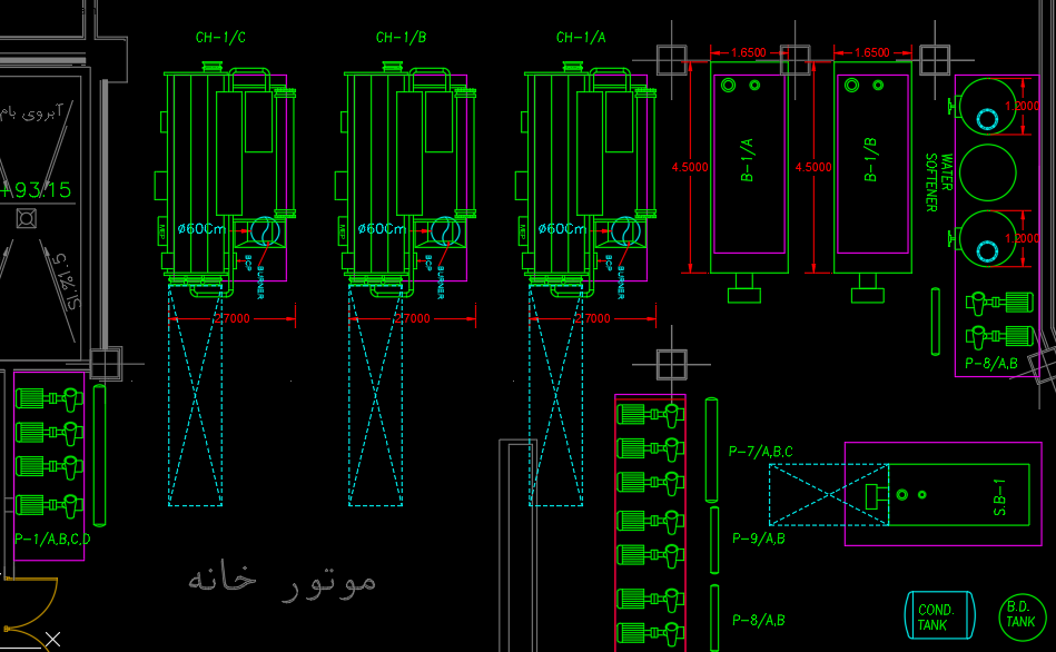 MEC PLANS
