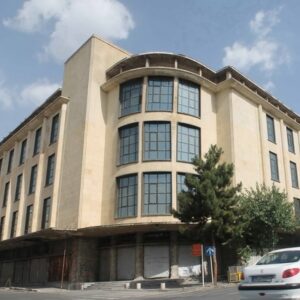 ساختمان فردوسی