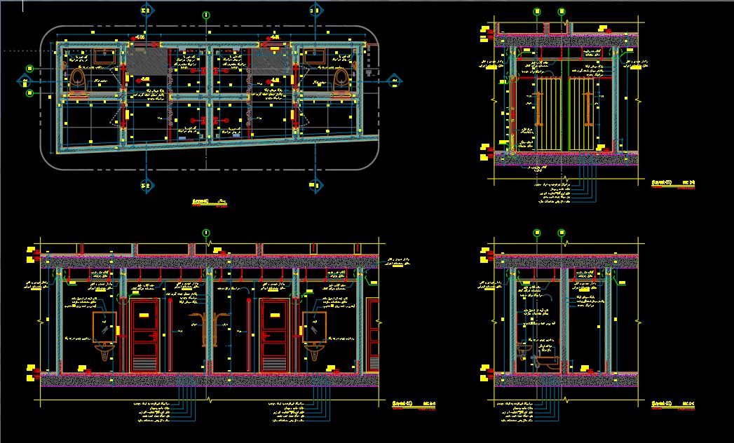 layout wc 1