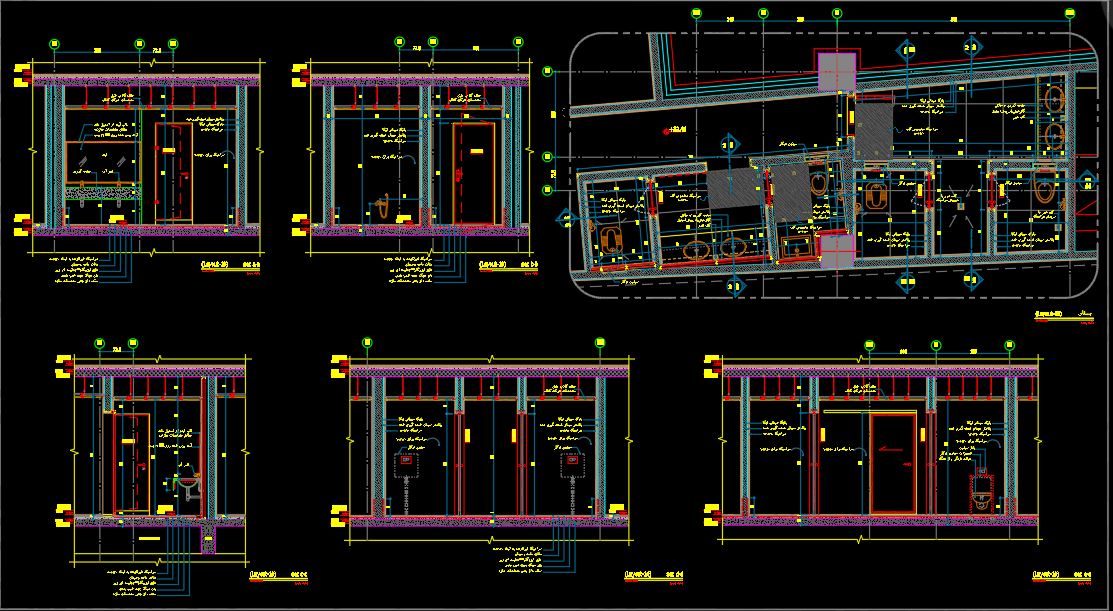 layout wc 2