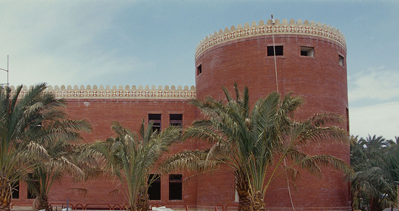 مرکزی بم